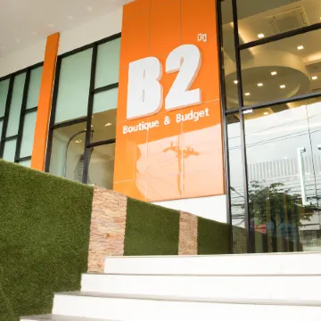 B2 Hat Yai Rat Uthit Boutique & Budget Hotel