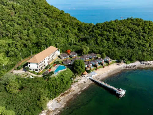 Novotel Koh SI Chang Hotels in Ko Sichang District