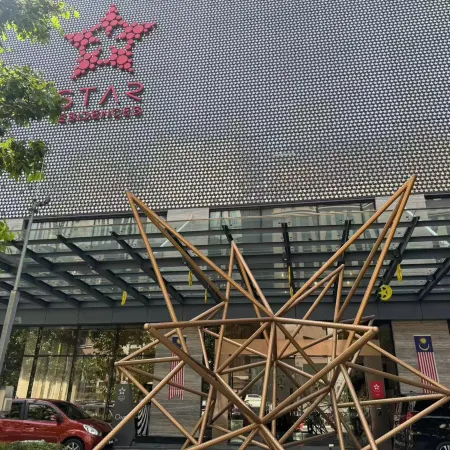 STAR Deluxe Suites KLCC by WSD Отели рядом с достопримечательностью «Торговый центр Suria KLCC»