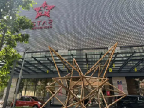 STAR Deluxe Suites KLCC by WSD