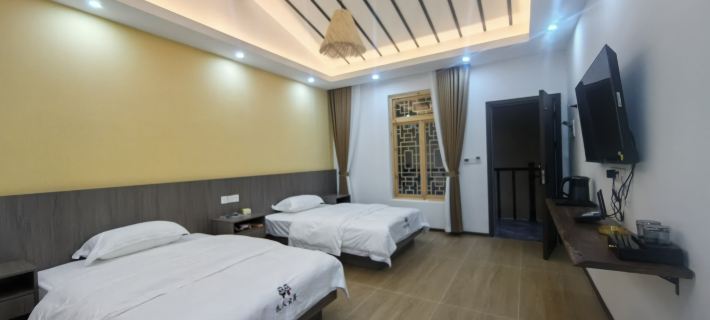Diren Yunjv Boutique Homestay Hotels in Pingwu