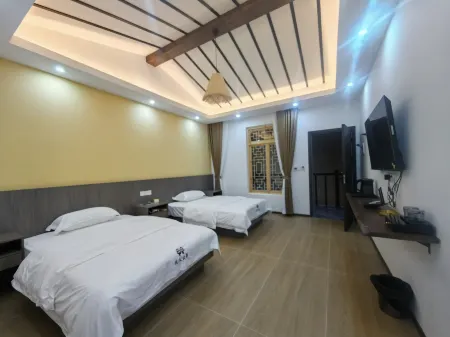 Diren Yunjv Boutique Homestay Отели рядом с достопримечательностью «Baxijia Ancient Village»