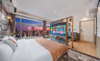 Chonqing Buerzhizi Hotel (Jiefangbei)