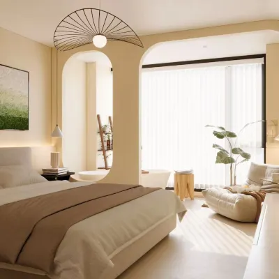 Xiamen Foryou Nanxun Homestay โรงแรมใกล้จัตุรัสดนตรี