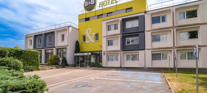B&B Hotel Besançon Chateaufarine Hotels in Besancon
