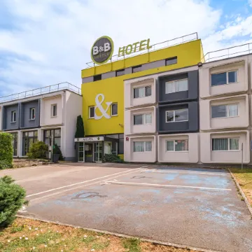 B&B Hotel Besançon Chateaufarine