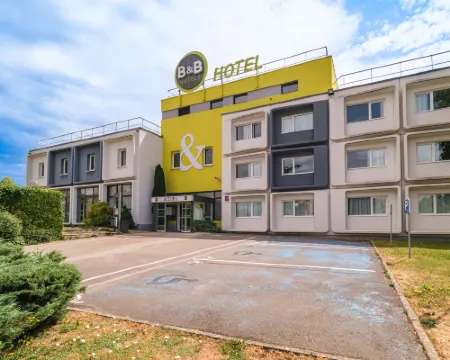 B&B Hotel Besançon Chateaufarine Hotels in Doubs