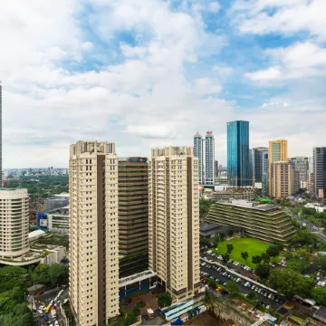 Ortigas CBD Near Business & Shopping Hubs