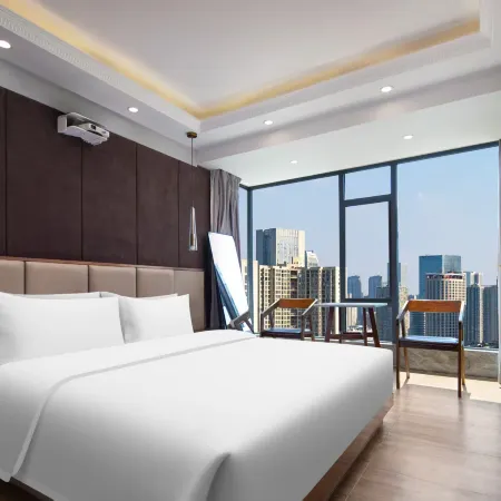 Xiangjian Meilai Homestay (Changsha Wu Yi Square IFS)