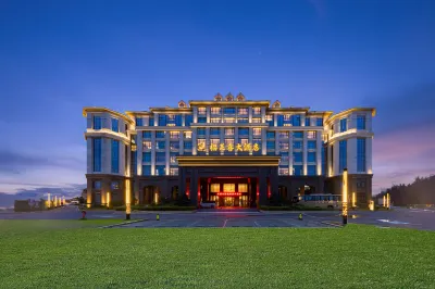 Dongshan Fulaixi Hotel Hotels near Jinzijing Square