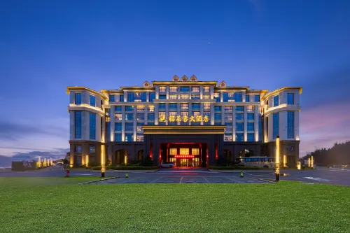 Dongshan Fulaixi Hotel
