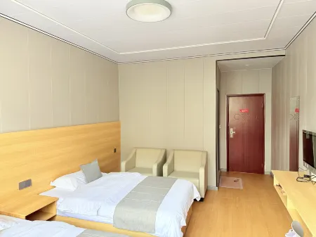 Dajixing Hotel Отели в г. Мачэн