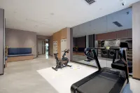 Homeinn Selected Hotel (Changzhou Universal Dinosaur Park Wanda Plaza) - Bãi đậu xe