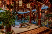 Spirited Silky Inn（ncient Dali City） - Familien