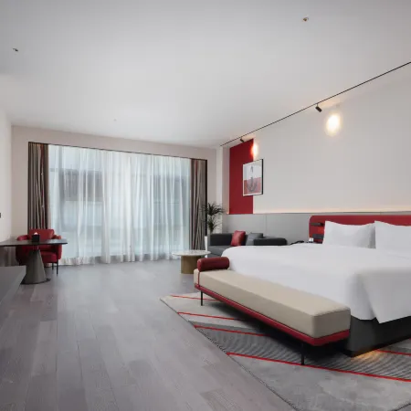 Radisson RED Hotel Jingjiang Financial Business District