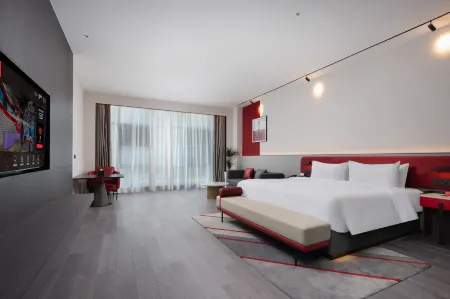 Radisson RED Hotel Jingjiang Financial Business District