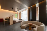 凡是嶼見·山景野奢設計師Villa（普陀山機場蜈蚣峙碼頭店）