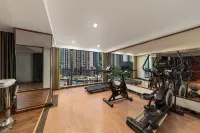Hongzhou International Hotel - Gym
