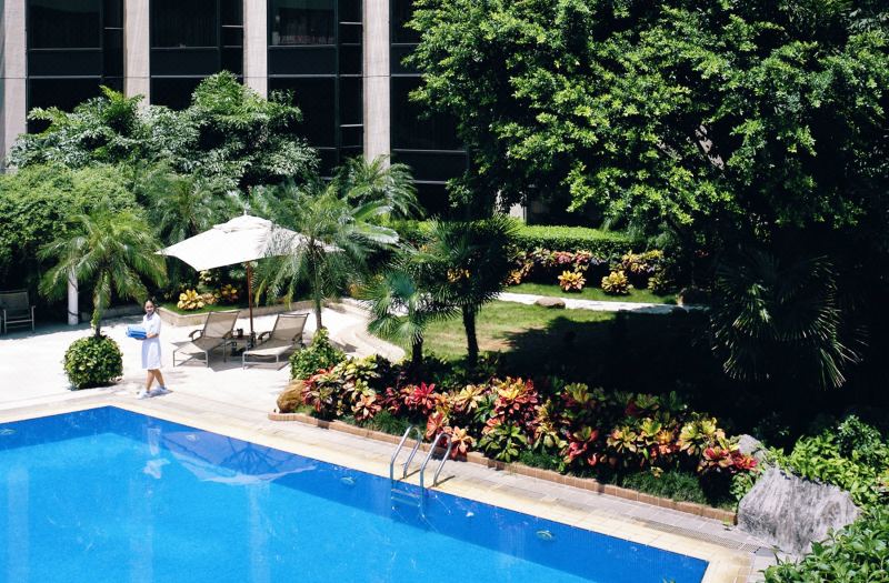 Shangri-La Shenzhen Hotel photo 4