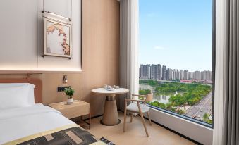 Borman Hotel (Putian Chengxiang Wanda Plaza Branch)