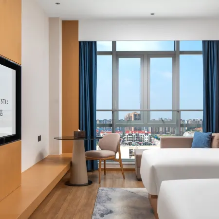 Mehood Lestie Hotel (Putian High-speed Railway Station Branch)