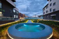 可可托海山嵐インターナショナルホテル