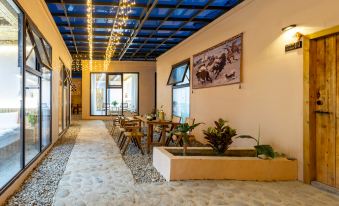 Tashkurgan Spruce Qingshe Homestay