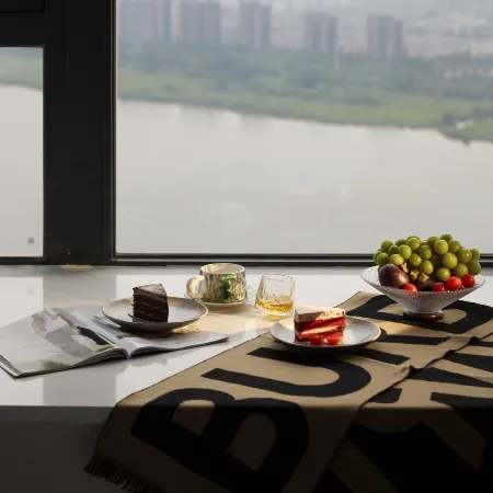FUNGEE X Hotel (Xiangjiang Middle Road, Bishahu (Youth Square) Station, Changsha)