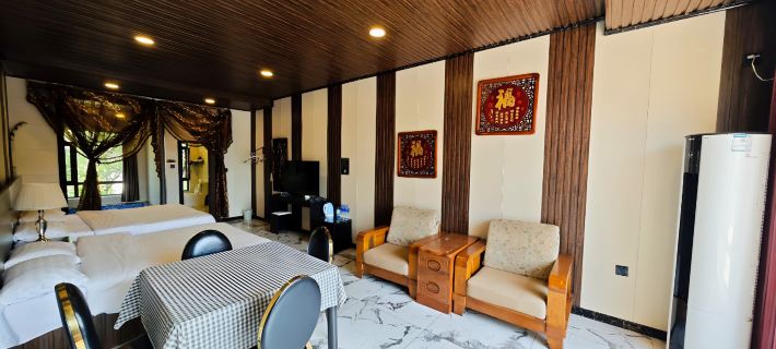 Zhihui Hot Spring Guesthouse Hotels in Panjin