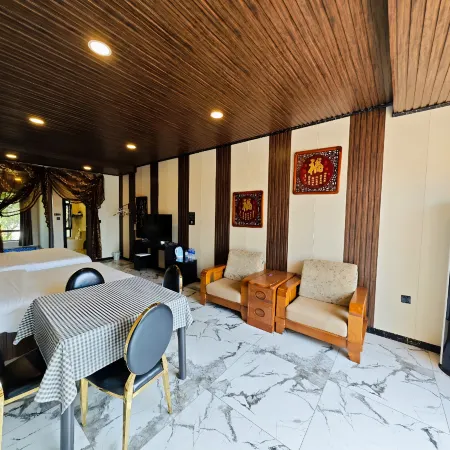 Zhihui Hot Spring Guesthouse