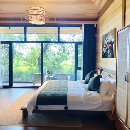 Luoxi Tianehu Homestay