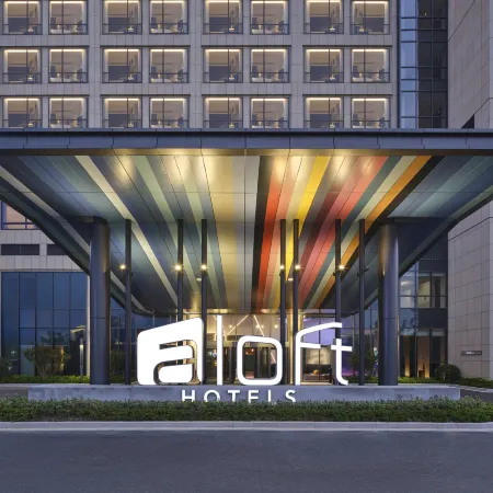 Aloft Kunshan Dianshan Lake
