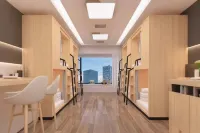 Backpacker Space Capsule Youth Hostel (Weifang Shengli East City Government Store)