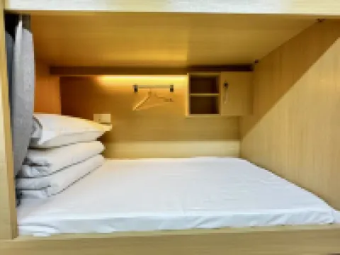 SMART Hotel (Xujiahui Shanghai Stadium) Hotels in Xujiahui District