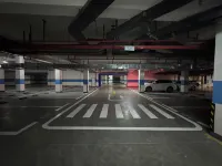 麗呈別院（安福店） - 停車場