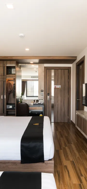 ห้องซูพีเรียร์ทริปเบิล