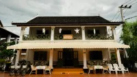 Barn Laos Luangprabang Heritage