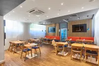 莫斯科 - 剋夫林諾智選假日飯店 - 早餐