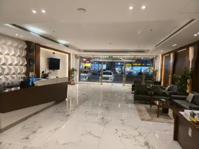 Namar Home Apartment -Tuwaiq Hotels near Al Nassr Mosque