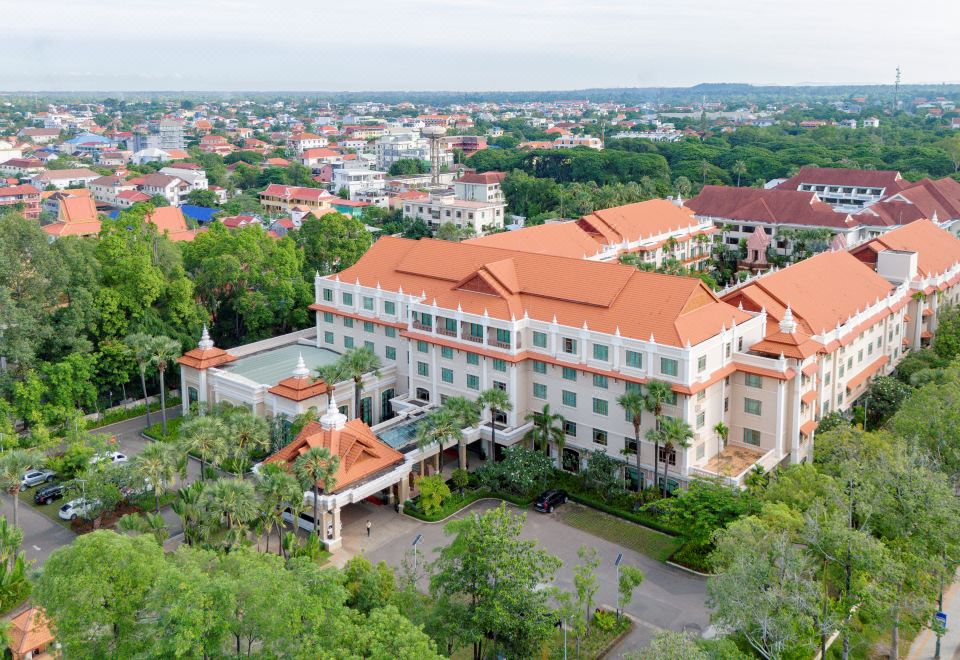 소카 앙코르 리조트