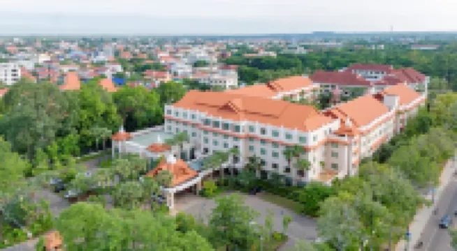 Sokha Angkor Resort