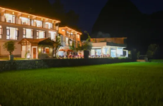 Longfu Rice Field Homestay (Longgong Scenic Area)