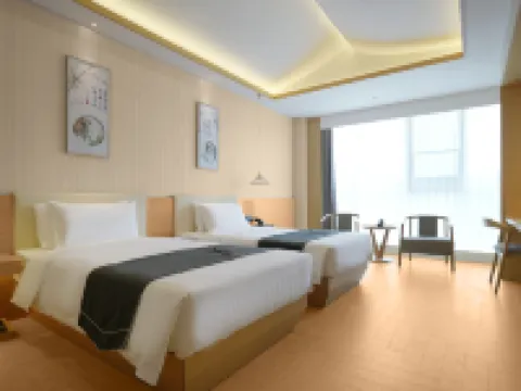 Jianguo Puyin Hotel (Dingzhou Nancheng Branch, Baoding) Hotels in Dingzhou
