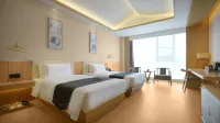 Jianguo Puyin Hotel (Dingzhou Nancheng Branch, Baoding) Hotels near The Kaiyuan Temple Pagoda