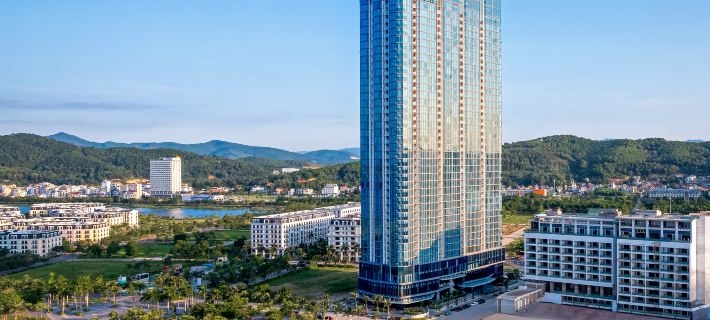 A La Carte Ha Long Bay Managed by TASECO Hotel a Bai Chay