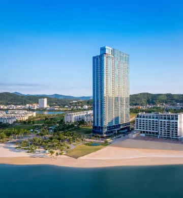 A La Carte Ha Long Bay Managed by TASECO Các khách sạn gần Nhà Văn Hóa Khu Yên Cư Phường Đại Yên