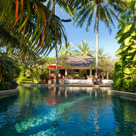 The Anandita Absolute Beach Front Villa, by Elite Havens