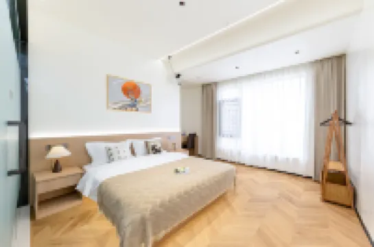 平潭知嵐客棧（龍王頭沙灘店）