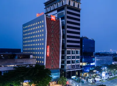 Ibis Gading Serpong hotel Hotel dekat GBI Karawaci Baru