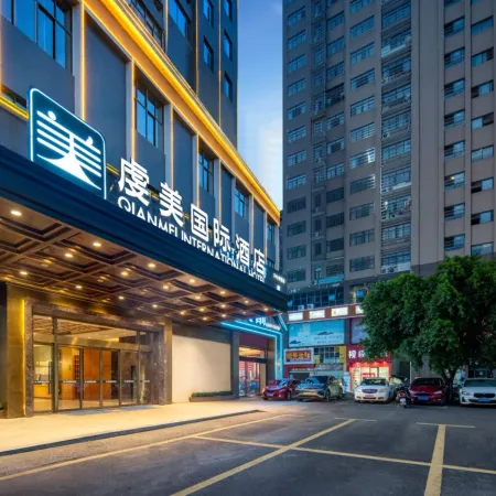 Venice International Hotel